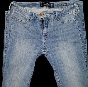 Hollister jeggings